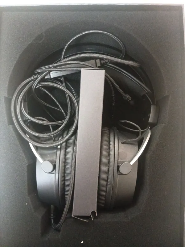 игровые наушники ARDOR GAMING H3 — фото 2