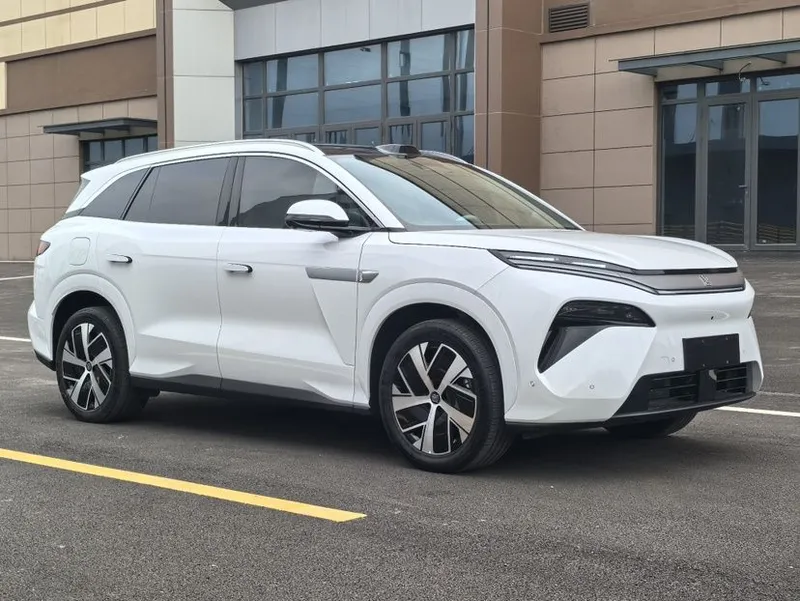 BYD Tang L, 670km электричка 5