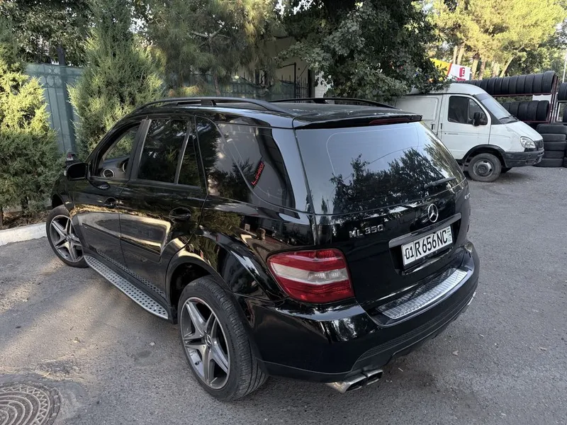 mersedes benz ml350 4matic 2