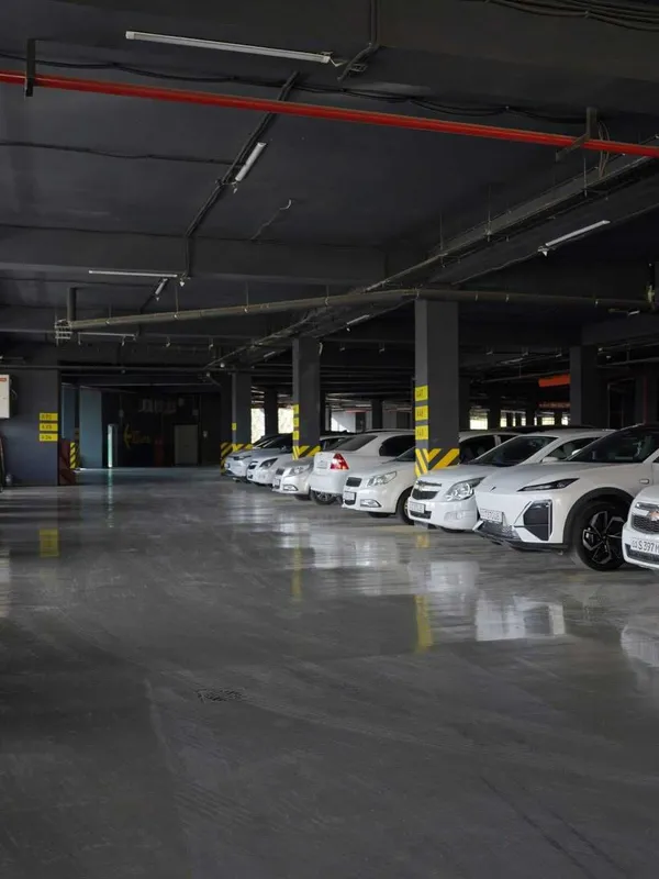 Platform biznes markazida 110 m² ofis | 4-qavat | Egasidan 10