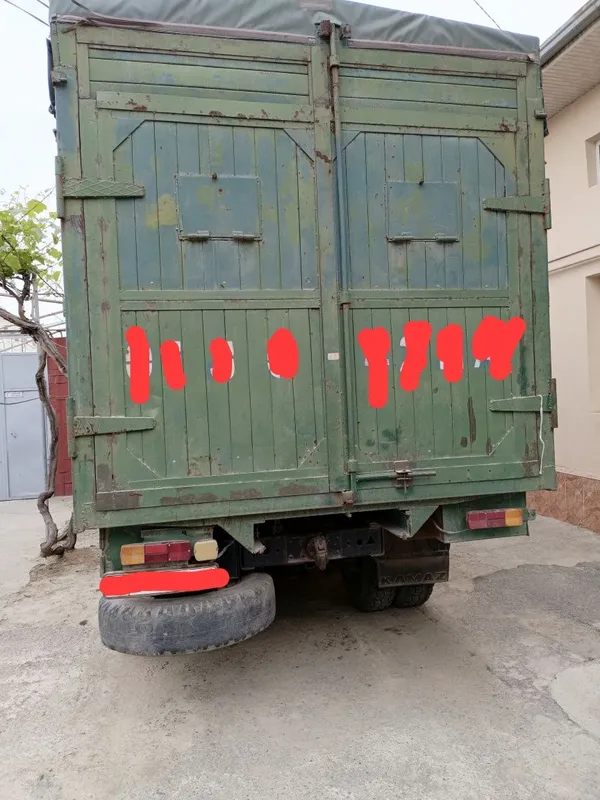 Камаз 5320 борт сотилади 2