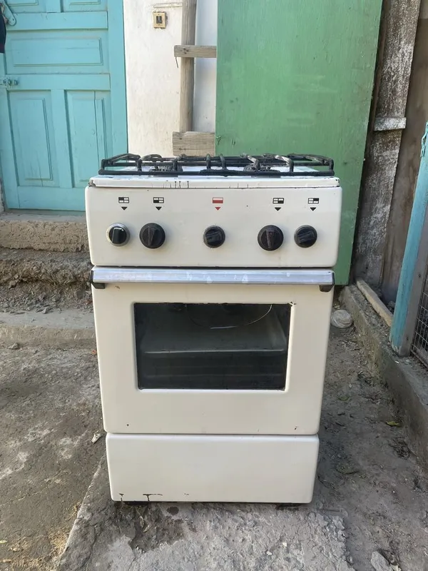 Газ плита сатылады СССР истеп турипти
