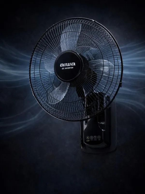 Вентелятор настенный Aiwa — фото 1