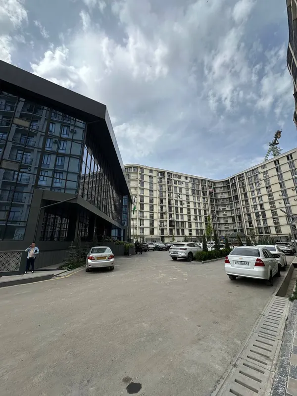 Продается квартира (дуплекс) в новостройке ЖК «Solaris»