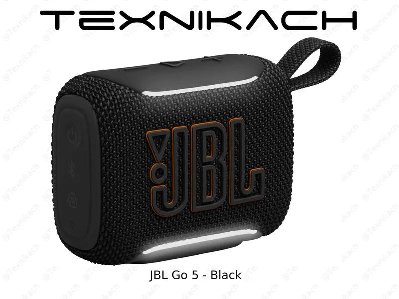 Новый JBL Go 5 Доставка 7