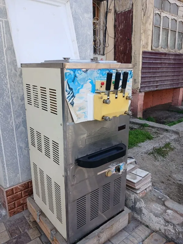 Тайер бизнес! Даромад келтирадиган аппарат сотилади 1