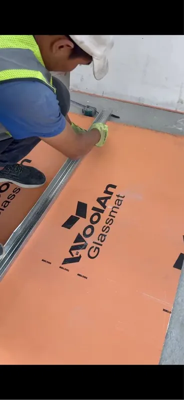 BoardeX WoolAn Glassmat 4 BoardeX WoolAn Glassmat 4