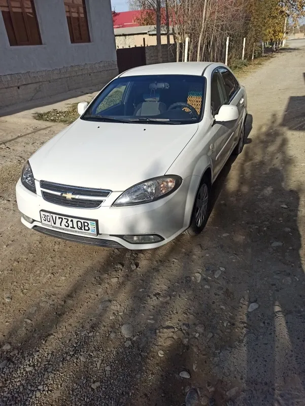 Chevrolet Gentra