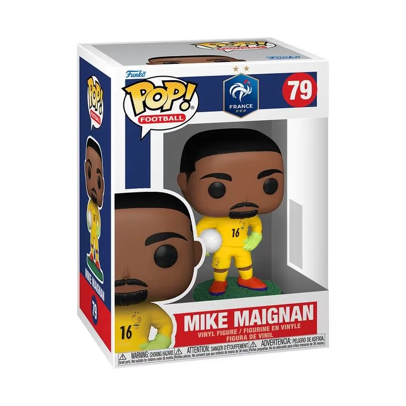 Funko POP Фигурки Mbappe Dembele / Сборная Франции — фото 4 Funko POP Фигурки Mbappe Dembele / Сборная Франции — фото 4