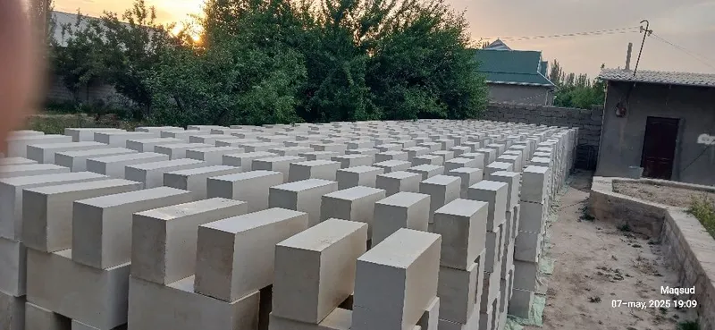 Tayyor qurigan PENOBLOKLAR bor — фото 1
