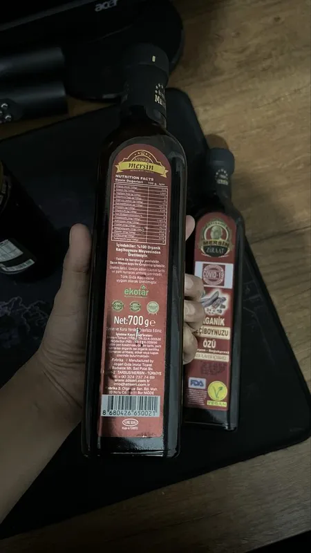 Harnup shinnisi qiyomi turkyadan kegan 700 ml — фото 1