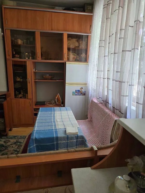 Продаётся 1-комнатная квартира на м-в БИЙ (Максим Горького) — фото 4