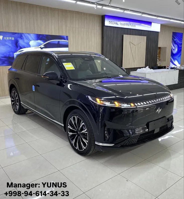 Dongfeng 008 610KM Elektr 2026 Ultra Restayling Full 3 yil garantiya 1 Dongfeng 008 610KM Elektr 2026 Ultra Restayling Full 3 yil garantiya 1