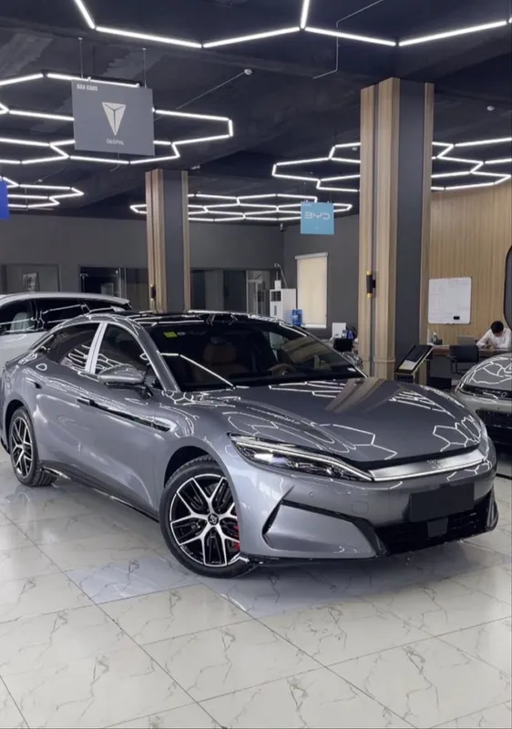Byd Han L full 2 matorlik 5 Byd Han L full 2 matorlik 5