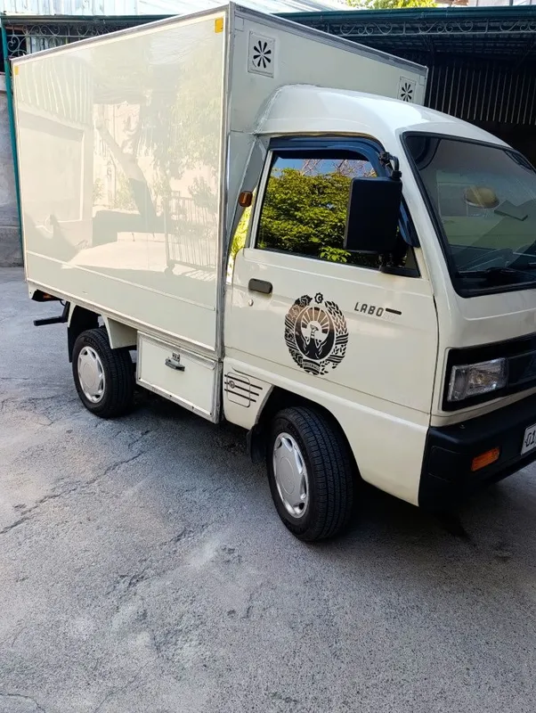 Daewoo Labo gazi bor 1 Daewoo Labo gazi bor 1