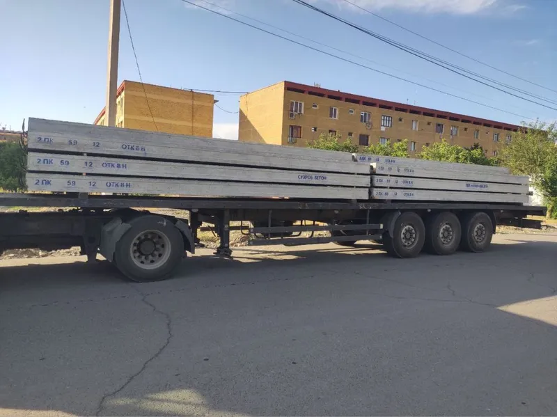 Beton plita | Бетонные плиты | Плита перерытия | Доставка — фото 3