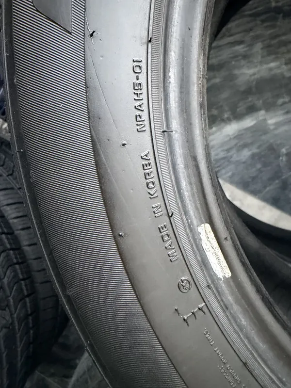 NEXEN NFERA AH5 225/55/17 4 ta bixil — фото 3
