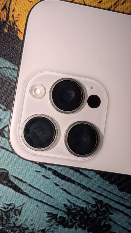 Iphone 16 Pro Max 256gb White 93% 3