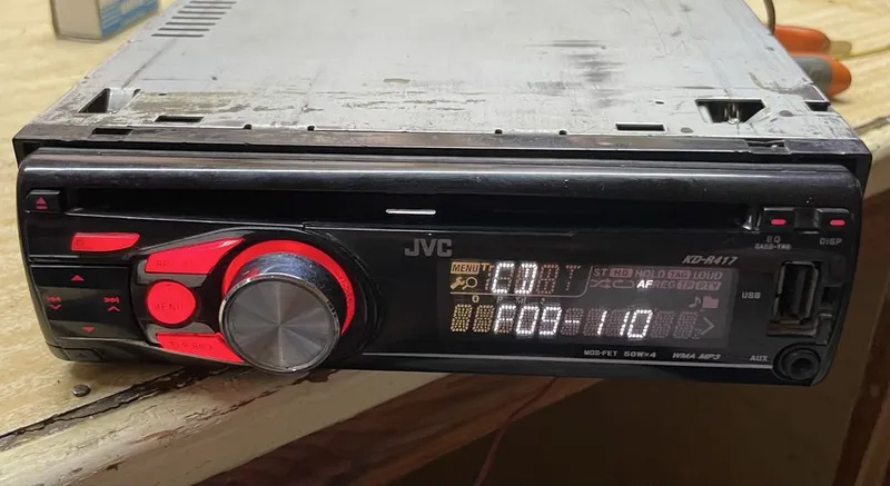 Jvc kd-r417 japan 1 Jvc kd-r417 japan 1