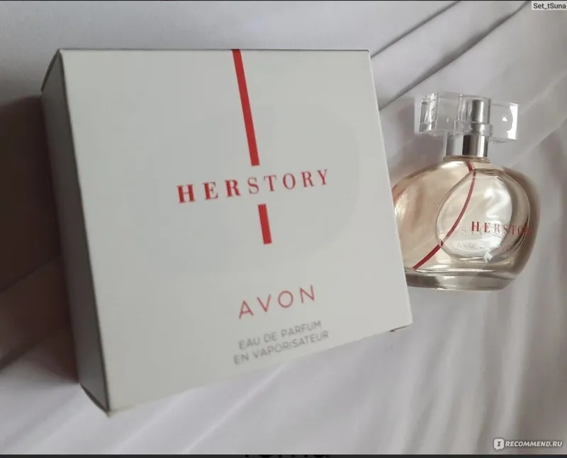 AVON HerStory Parfum 50 мл — фото 3
