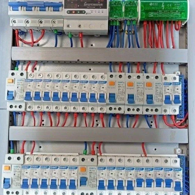 Электромонтаж, сантехника 1 Электромонтаж, сантехника 1