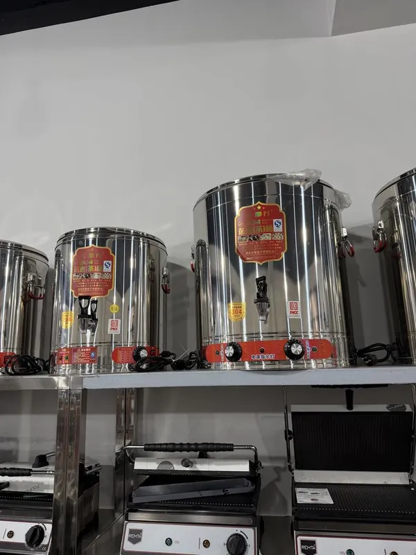 Samovar su qaynatadi самовар для чая и кипитька — фото 2