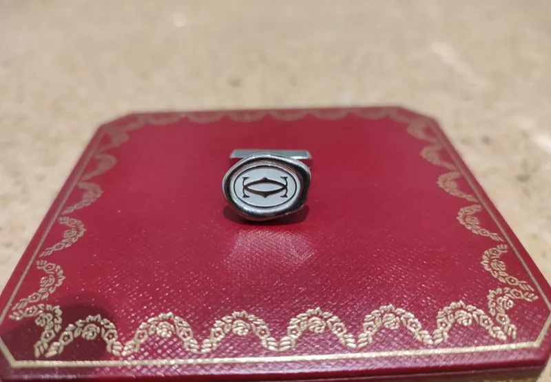 Продам запанки Cartier — фото 1