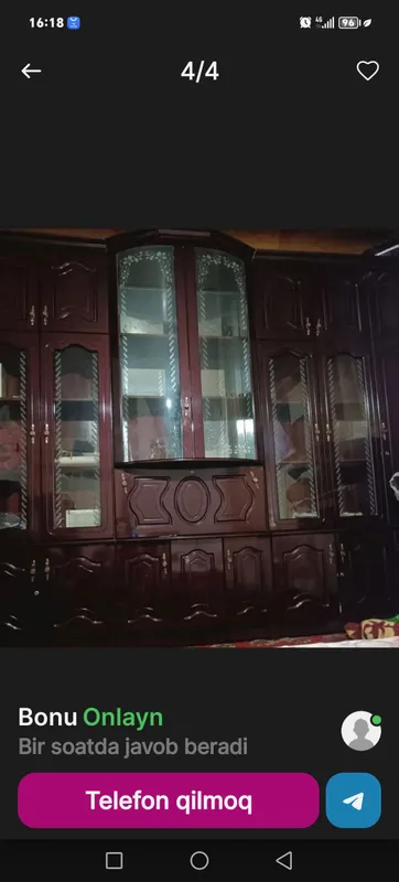 Mexmonxona uchun mebel 1 Mexmonxona uchun mebel 1