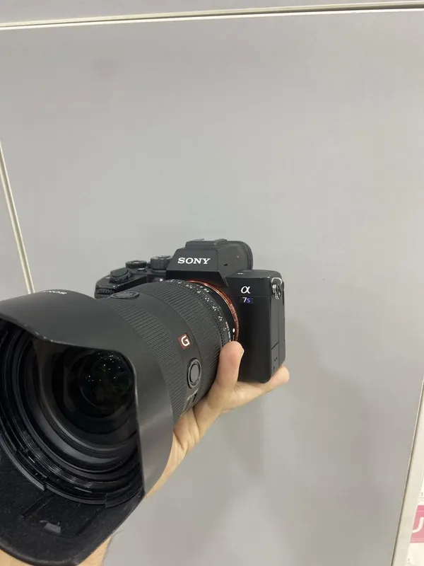 Sony A7S III + Sony 24-70mm F2.8 GM II (2-pokoleniya) | Ideal holat — фото 1