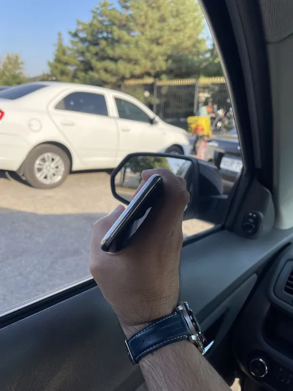 Iphone X 64Gb sotuvda 6