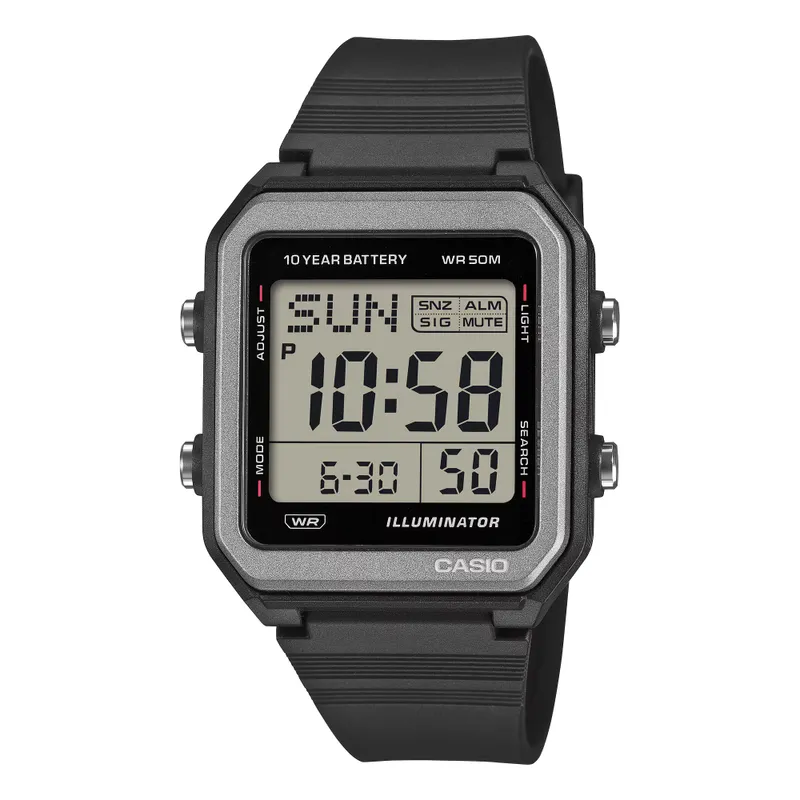 CASIO W-221H 1 CASIO W-221H 1