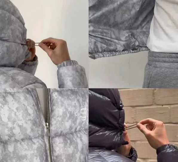 Куртки Zara x Suvene. Мужской зимний пуховик \ куртка 5 Куртки Zara x Suvene. Мужской зимний пуховик \ куртка 5