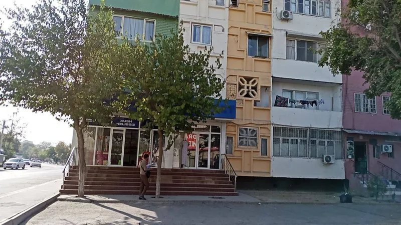 #9800 Нежилое помещение 50 м² с ремонтом на первой линии в Авиасозлар-1 — фото 3