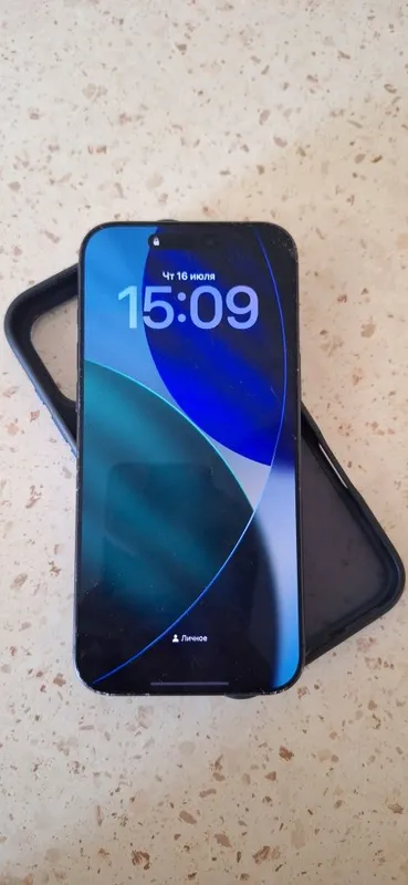 Iphone 17 Pro max BLUE 3 Iphone 17 Pro max BLUE 3