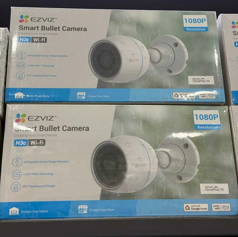 Hikvision switch, camera, wifi, extender — фото 6 Hikvision switch, camera, wifi, extender — фото 6