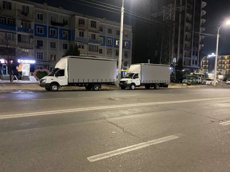 Toshkent bo‘ylab va butun O‘zbekiston bo‘ylab yuk tashish 5