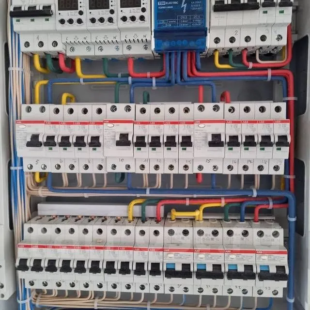 Электромонтажные работы - Высоковольтные и низковольтные 4
