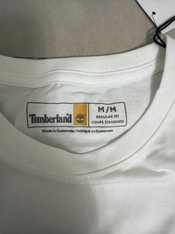 Продаётся футболка от timberland оригинал заказывал из США 3