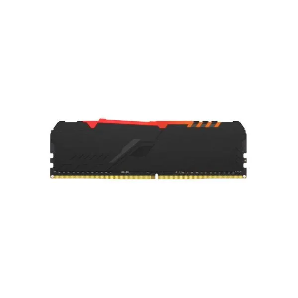 HyperX Fury RGB 8GB DDR4/2666MHz xotira moduli 2