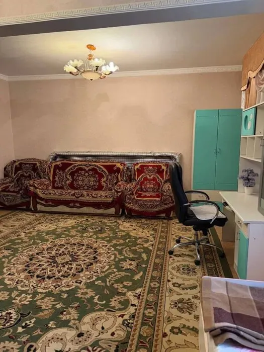 Сдаётся квартира на 17 квартале