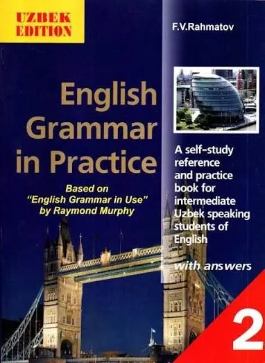 English grammar in practice 2 English grammar in practice 2