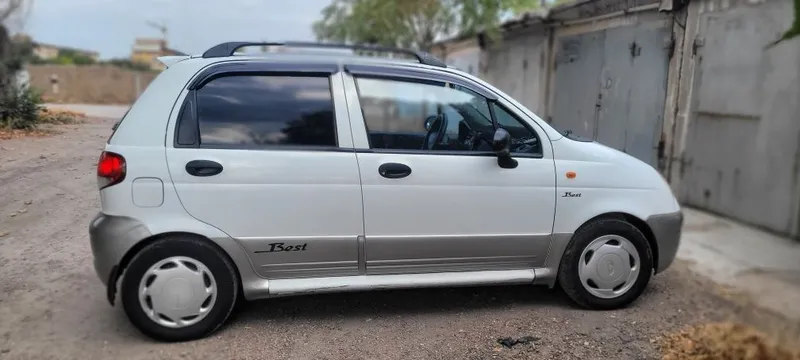 Chevrolet Matiz Best / Люкс / Кондиционер / Метан 4
