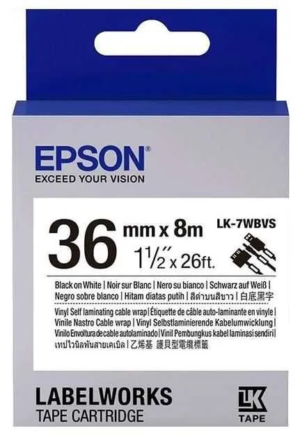 Ленты для принтеров Epson LW400/LW700/LW650/LW1000 — фото 3