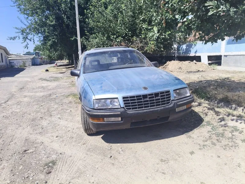 opel senator sotiladi ! 1