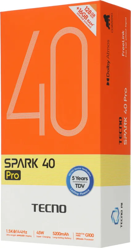 tecno spark 40 pro 256gb black smartfoni 3 tecno spark 40 pro 256gb black smartfoni 3