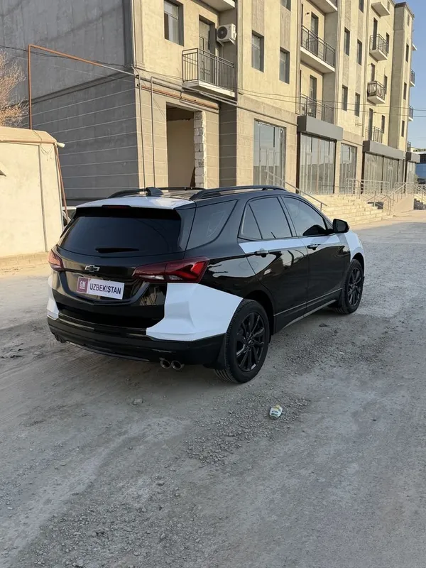 Equinox 472 млн, 2024/23, полная комплектация 3 Equinox 472 млн, 2024/23, полная комплектация 3