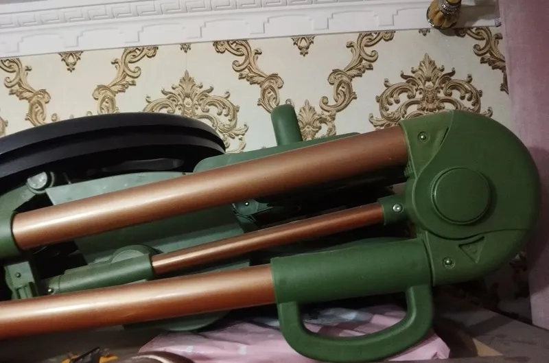 Kidilo 3 в 1, зелёного цвета, состояние отличное 2