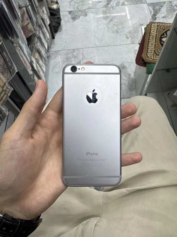 Iphone 6 идеал 64 тали 3
