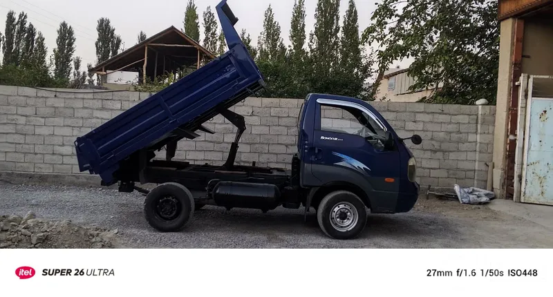 Kia bongo samasuval zavodiskoy 4 Kia bongo samasuval zavodiskoy 4