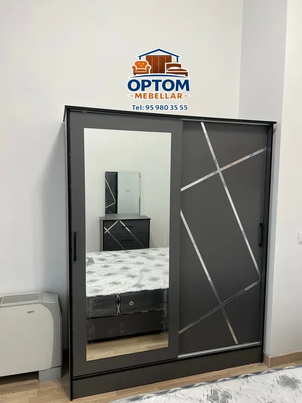Shfaner, Spalni, Tremo, Tumba stol hammasi 3mln400 — фото 1